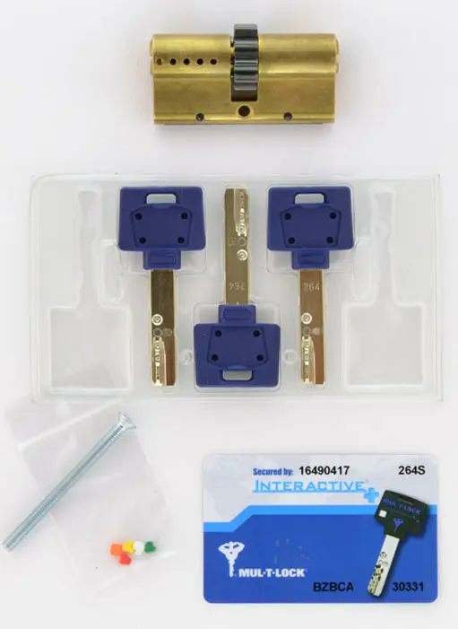 MUL-T-LOCK