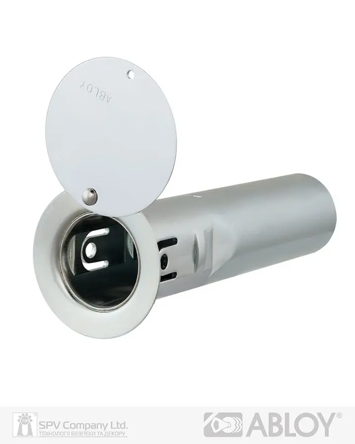 Замок ABLOY з корпусом депозитарію в