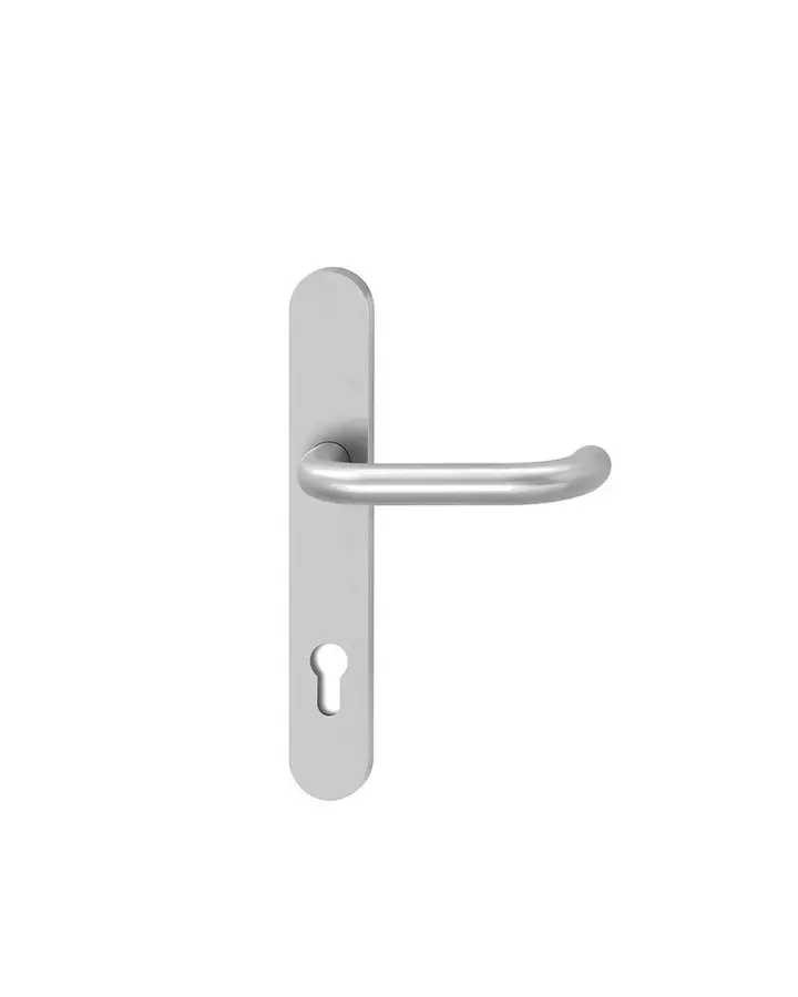 Дверна ручка ABLOY H63300150900000 · нерж. сталь мат