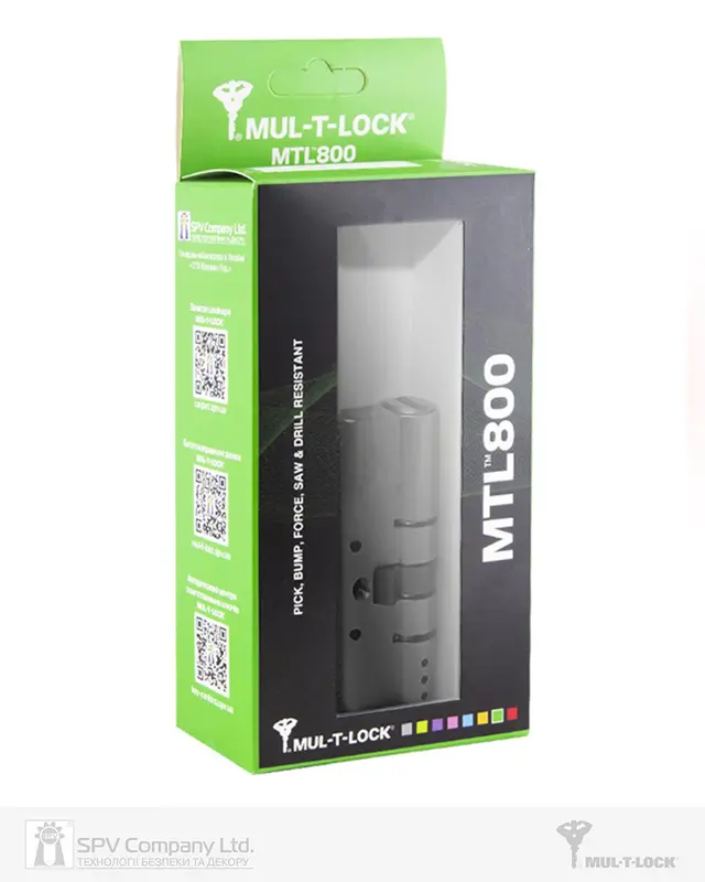Бренд MUL-T-LOCK