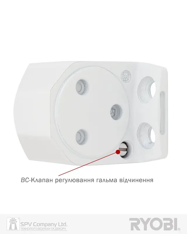 Як обрати доводчик