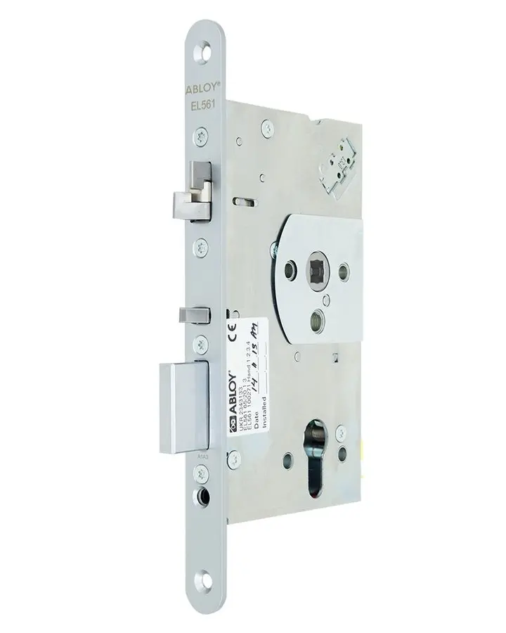 Замок електромеханічний ABLOY EL 561 BS60мм 72мм