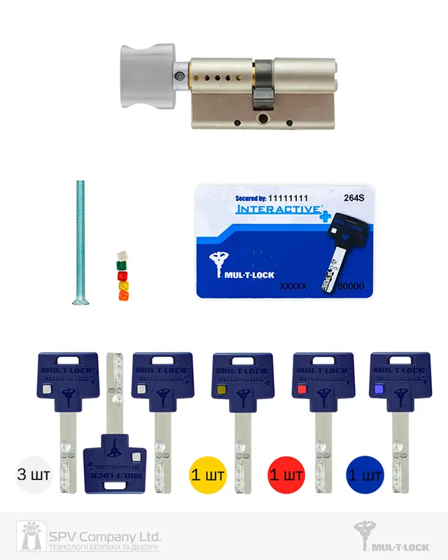 Бренд MUL-T-LOCK