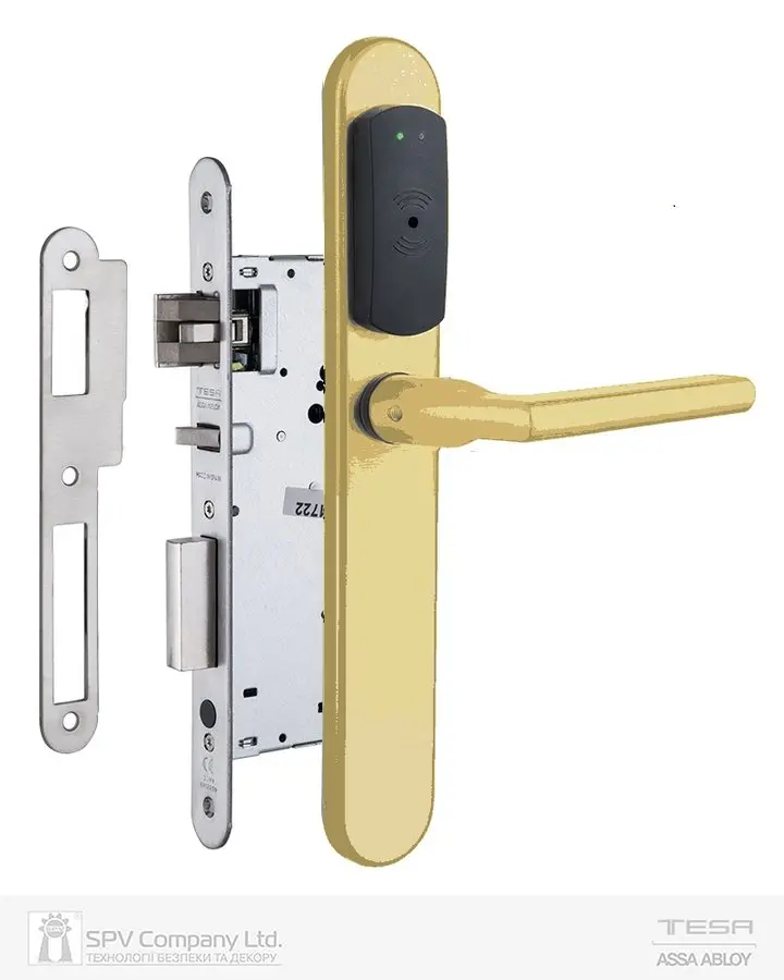 Замок TESA SPY V3 FSBE ISO