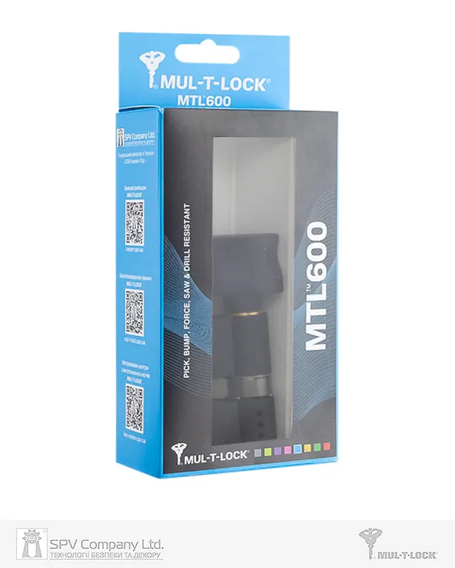 Бренд MUL-T-LOCK