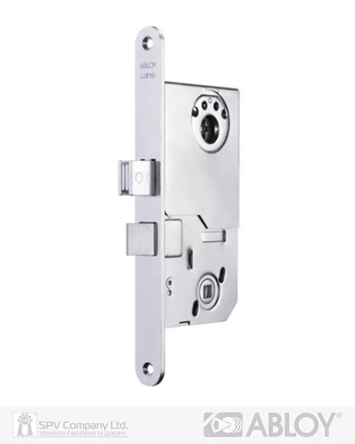 Замок врізний ABLOY 1-WAY FIN LC210 CR