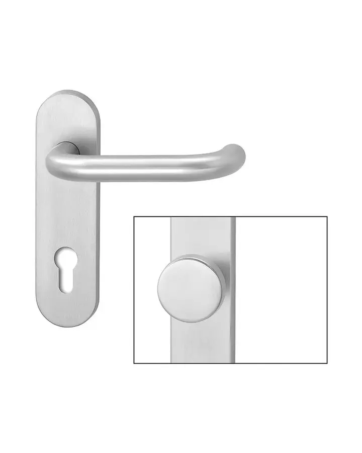 Дверна ручка ABLOY H71302110920000 · нерж. сталь мат