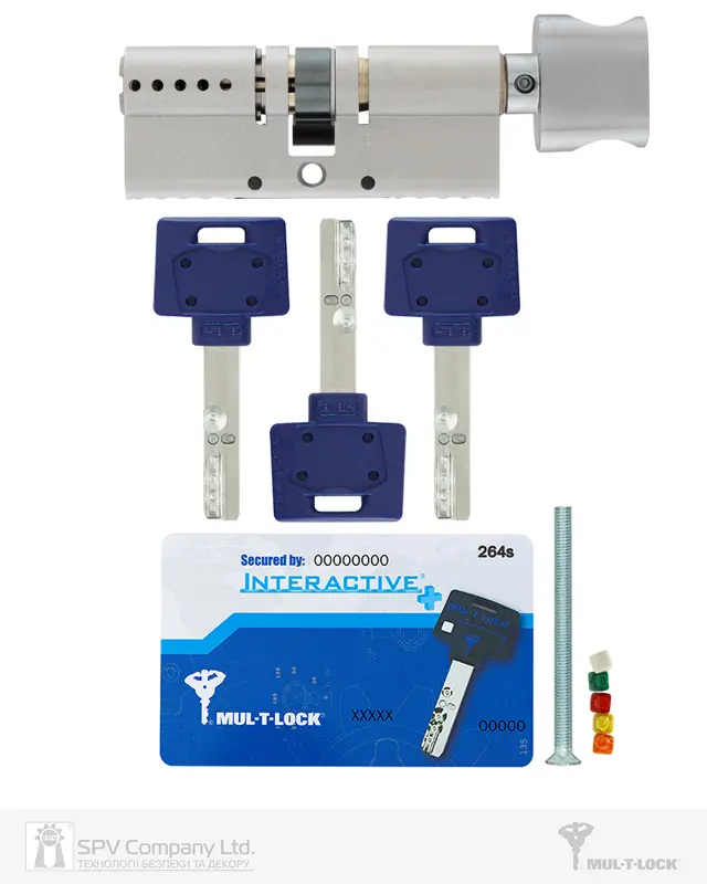 Бренд MUL-T-LOCK