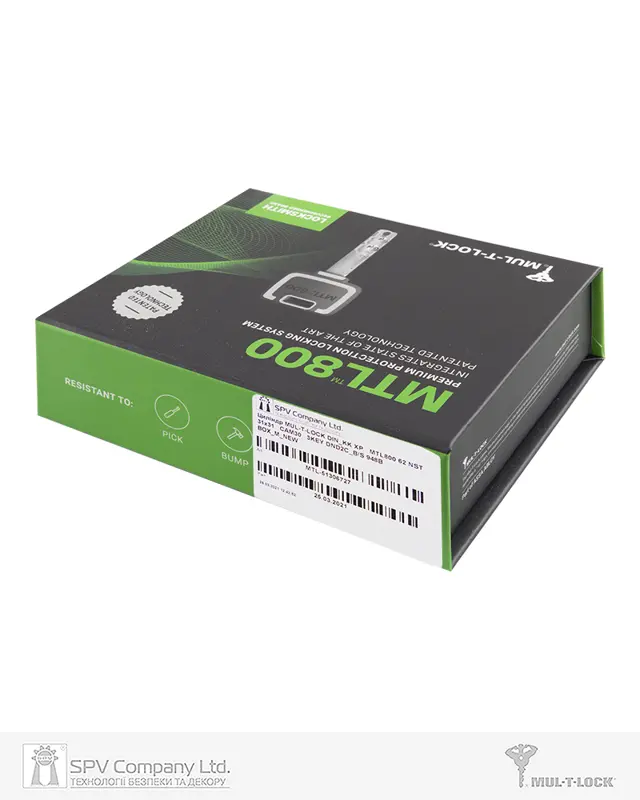 MUL-T-LOCK