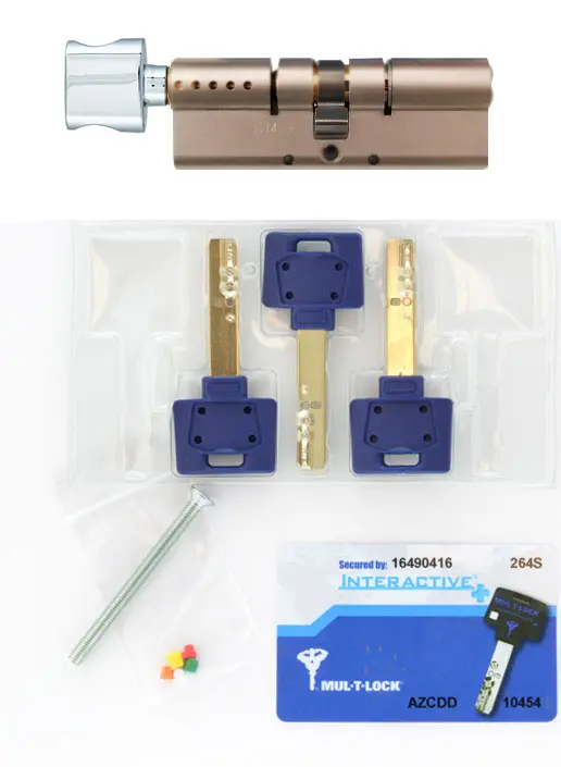 Відділка: матовий нікель