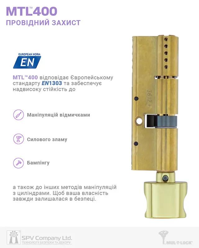 MUL-T-LOCK
