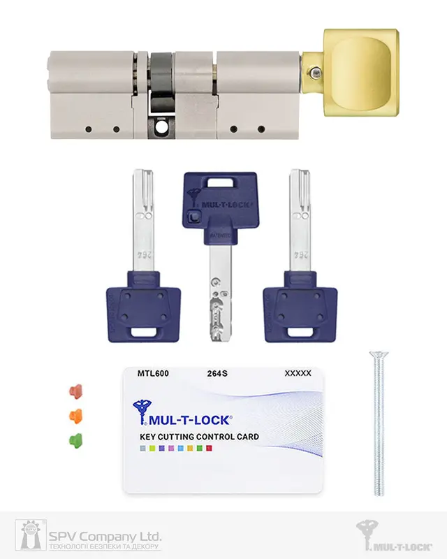 Бренд MUL-T-LOCK
