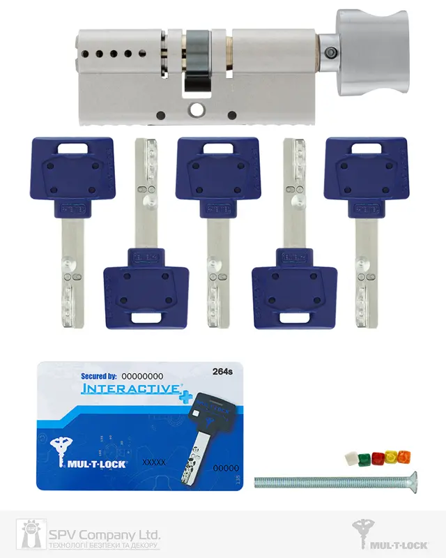 Бренд MUL-T-LOCK