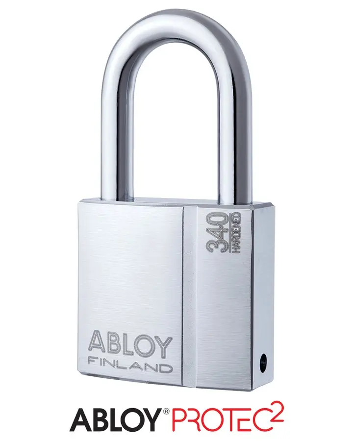 Замок навісний ABLOY PL340 PROTEC2 TA77BB 2KEY
