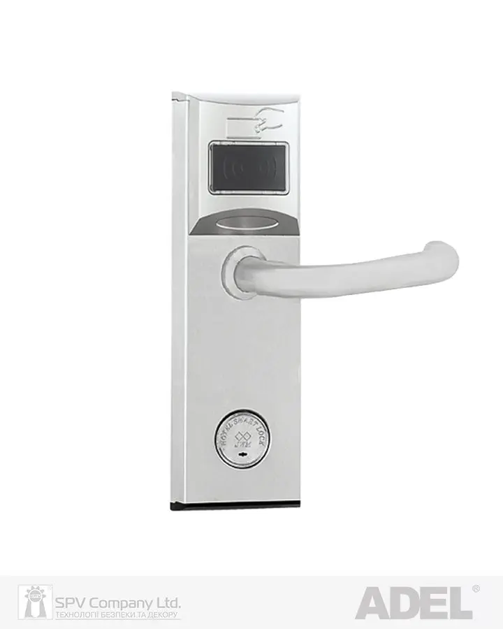 Замок F1-E-PP U-handle MIFARE ADEL