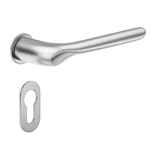 Виконання під євроциліндр (PZ)