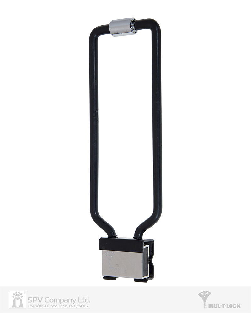Замок MUL-T-LOCK MOTO 61/15 BLACK 006