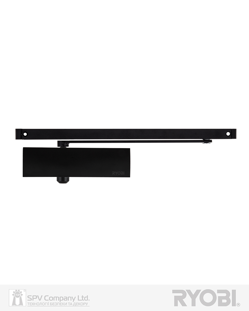 Дверний доводчик RYOBI 1200 DS-1200T ANTHRACITE SLD_HO_ARM
