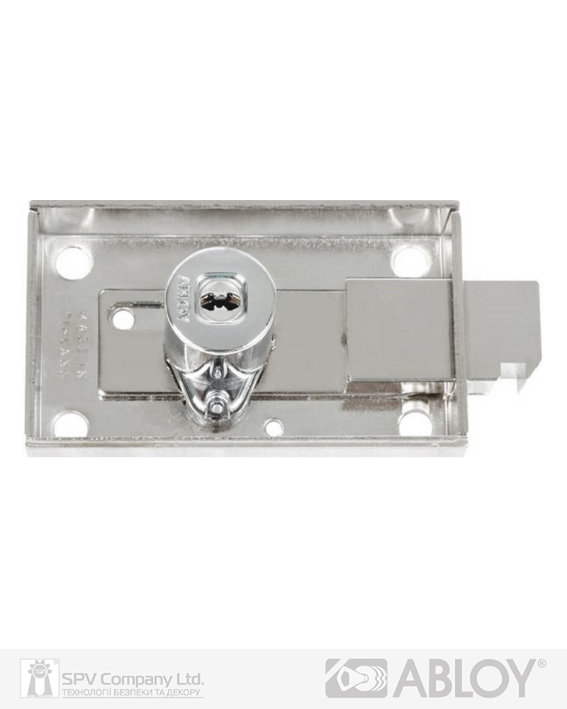 Замок ABLOY CLIQ SCL212 38мм 9_DISCS