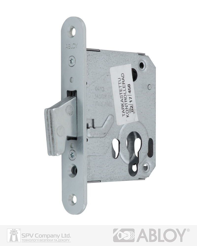 Замок врізний ABLOY 1-WAY DIN 4232 CR