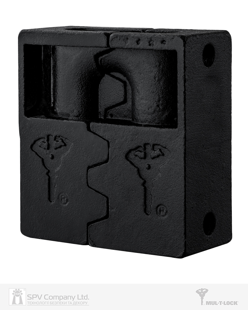 Протектор MUL-T-LOCK H16 BLACK · чорний