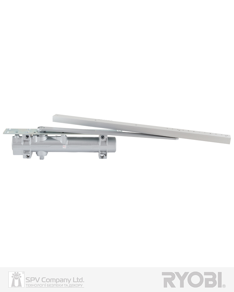 Дверний доводчик RYOBI CO-50 CO-54 ALUMINIUM SLD_ARM
