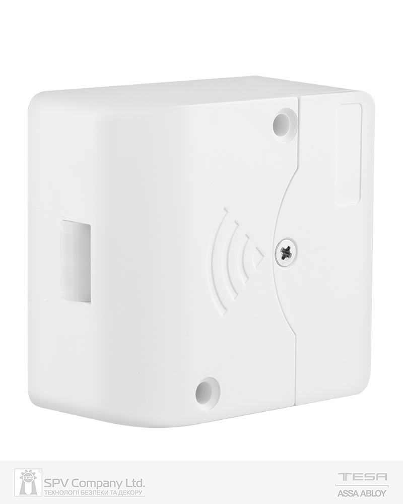 Замок TESA FURNITURE LOCK MIFARE білий