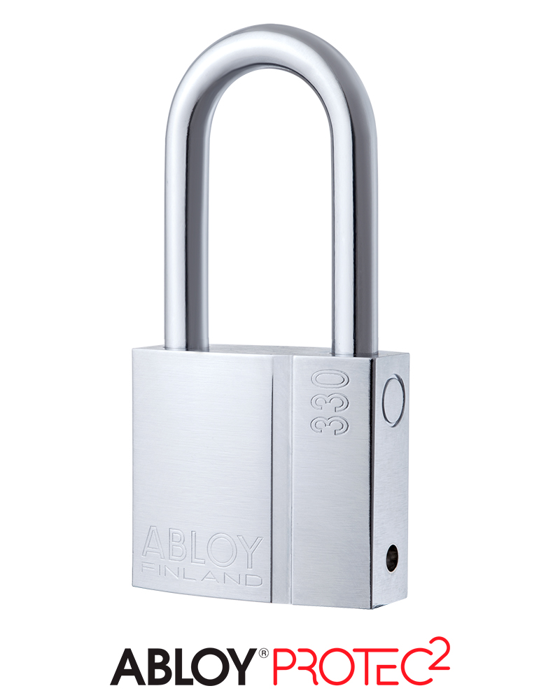 Замок навісний ABLOY PL330 PROTEC2 TA77BB 2KEY