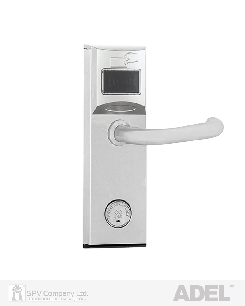 Замок F1-E-PP U-handle MIFARE ADEL