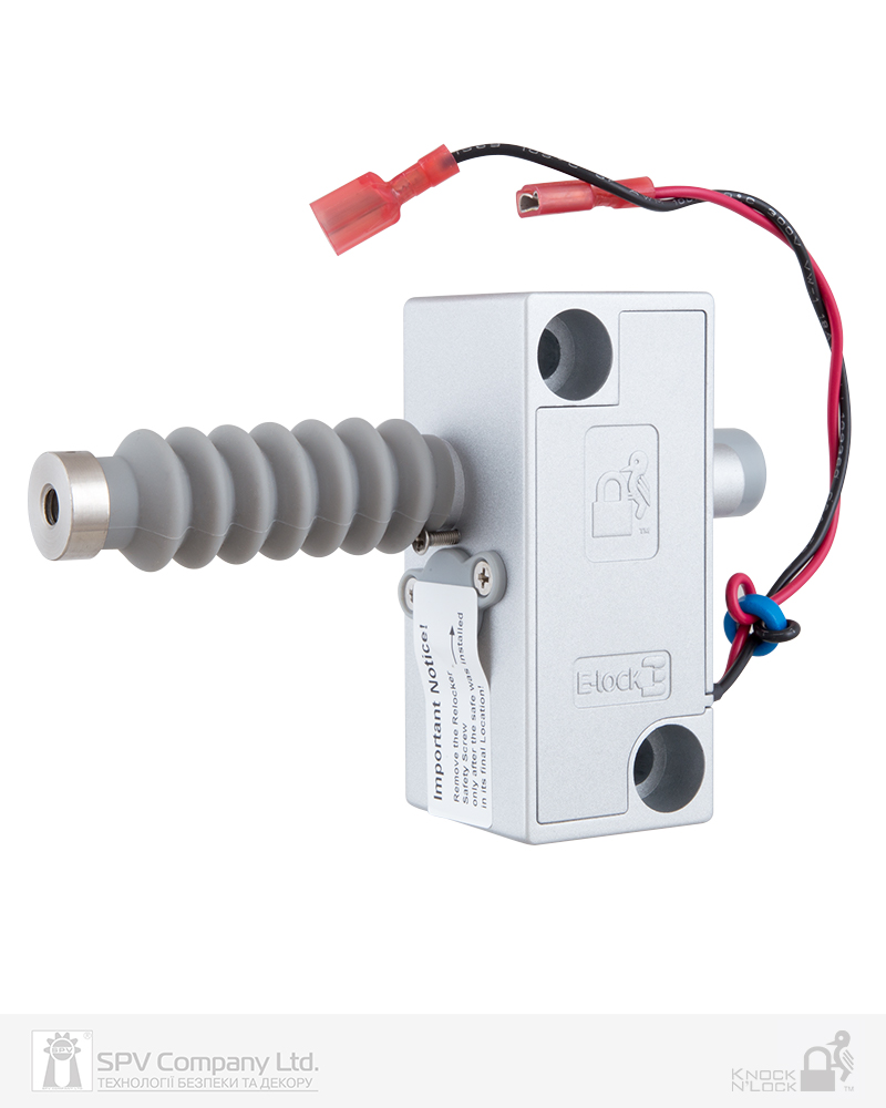 Замок  сейфів KNOCK N'LOCK SL873