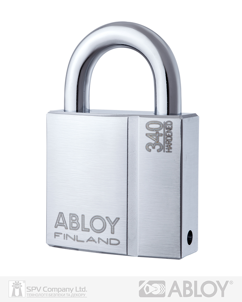 Замок навісний ABLOY PL340 PROTEC2 TA77ZZ 2KEY