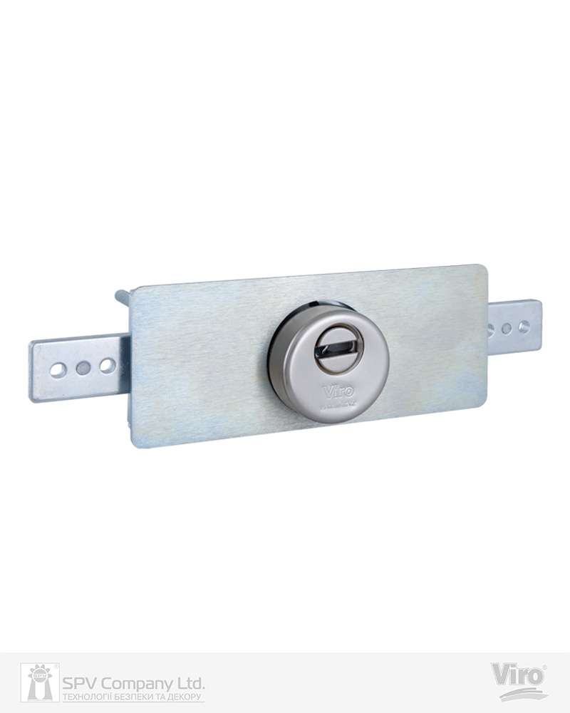 Замок врізний VIRO 2-WAY DIN 8271 UNIV