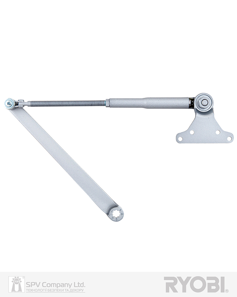 Дверний доводчик RYOBI 1500 D-1554 SILVER STD_ARM