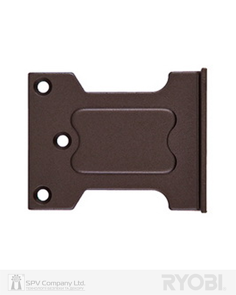Дверний доводчик RYOBI 1200 D-1200P(U) ANTHRACITE UNIV_ARM