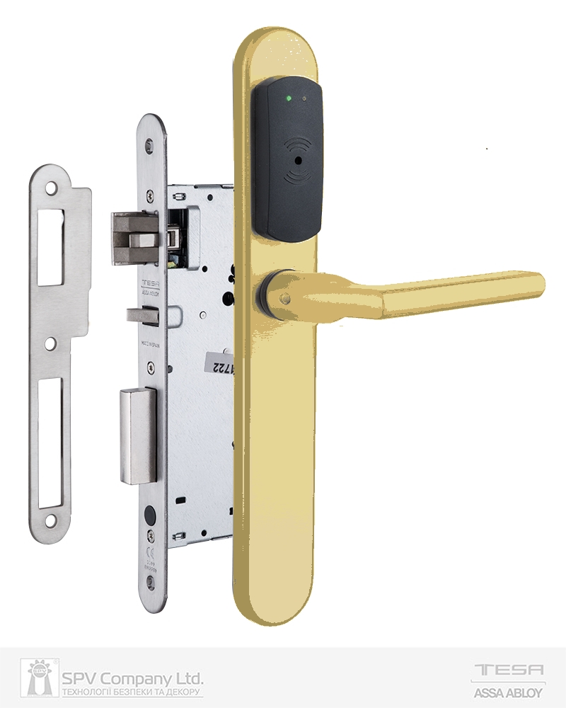 Замок TESA SPY V3 FSBE ISO