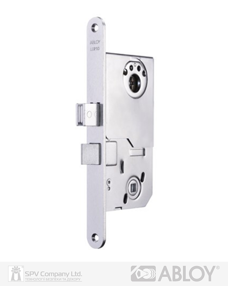 Замок врізний ABLOY 1-WAY FIN LC210 CR