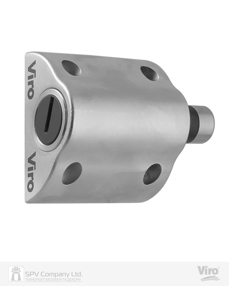 Замок VIRO EAGLE 039.A 2KEY 21мм