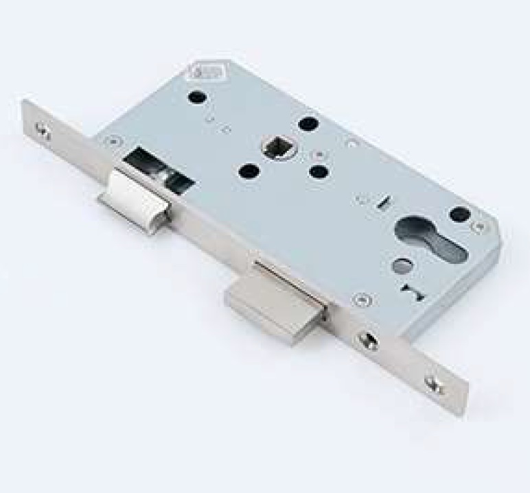 Замок врізний  RYOBI 1-WAY DIN SS