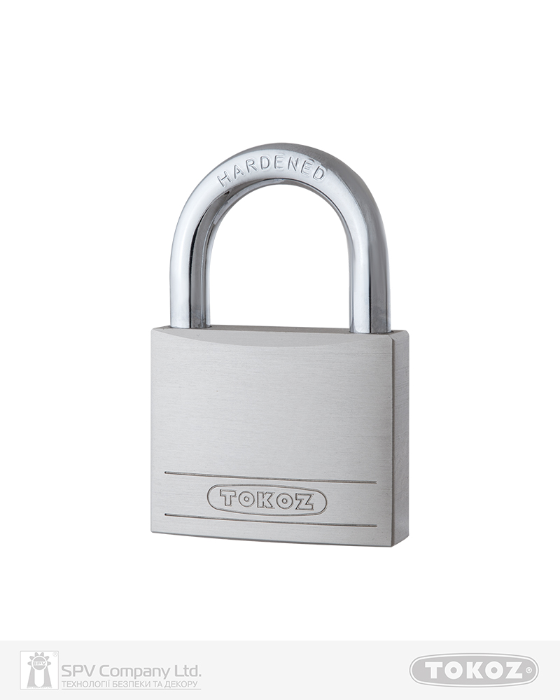 Замок навісний TOKOZ BETA_50 O/K NR_shackle 27мм