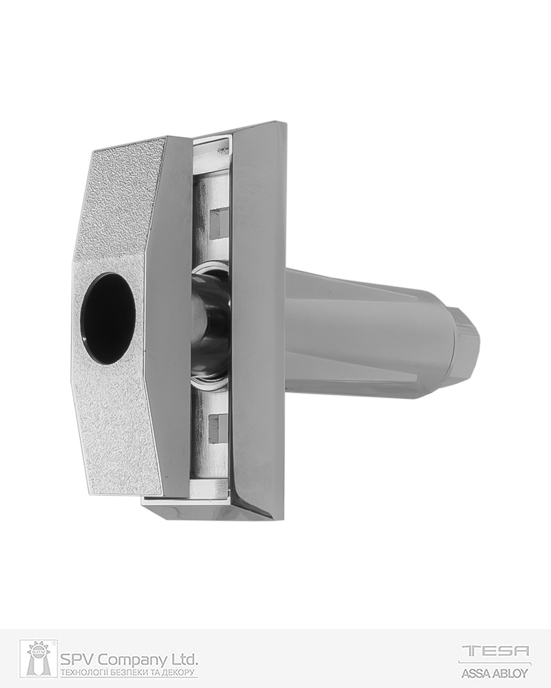 Дверна ручка TESA T-handle, квадрат